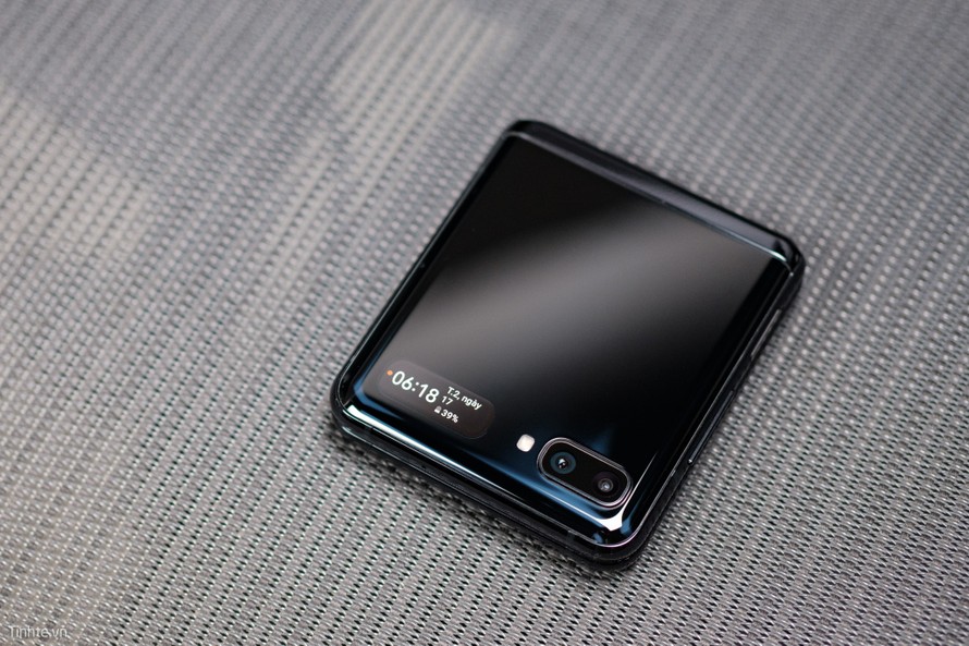 Xuất hiện video về Samsung Galaxy Z Flip 5G
