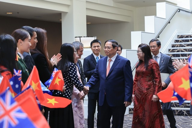 Thủ tướng đề nghị công nhận cộng đồng người Việt là dân tộc thiểu số tại Australia