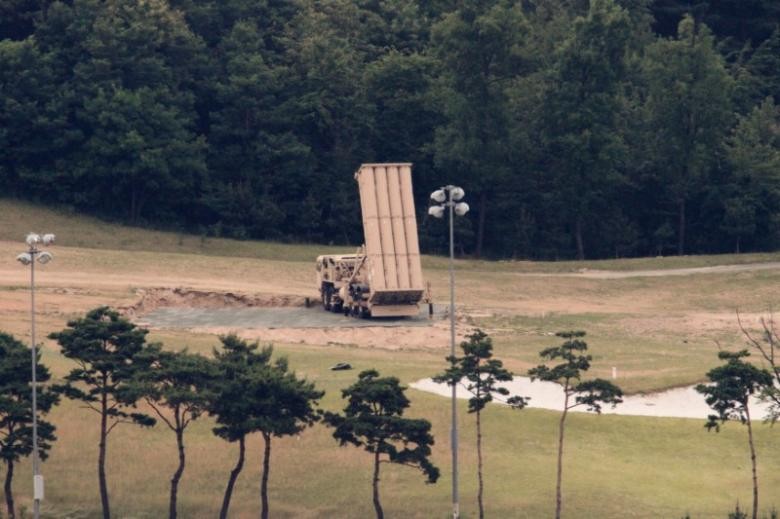 Mỹ sắp thử nghiệm THAAD để "dằn mặt" Triều Tiên