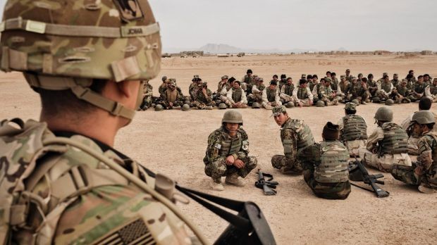 Phát hiện một binh sĩ Mỹ đầu quân cho IS