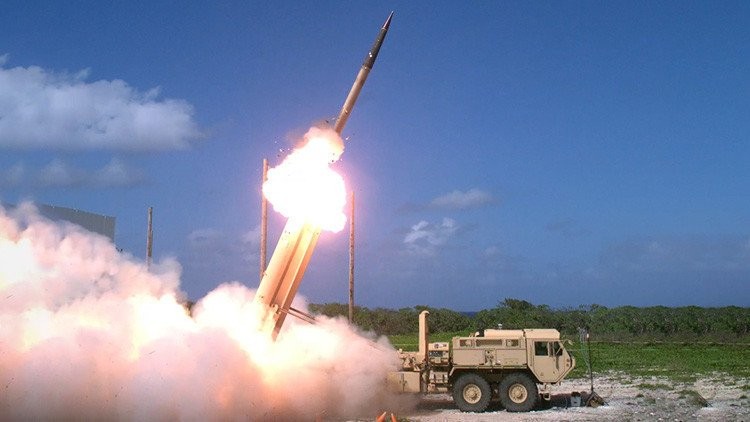 Mỹ thử thành công THAAD, bắt đầu chiến dịch “dằn mặt” Triều Tiên