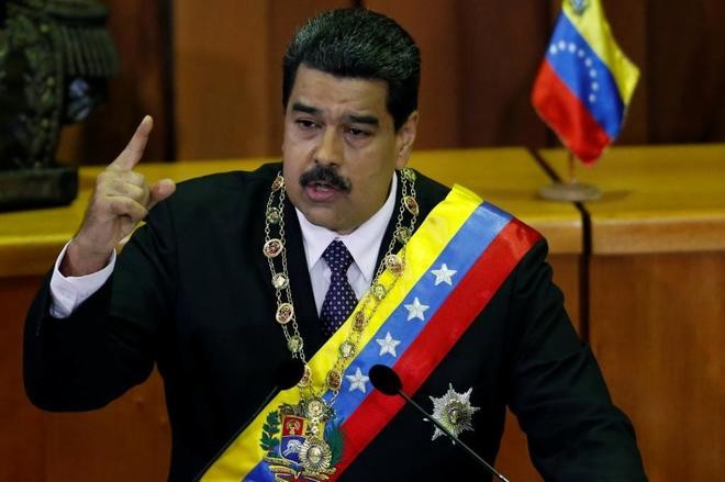 Mỹ đe dọa trừng phạt nếu Venezuela thành lập Quốc hội Lập hiến