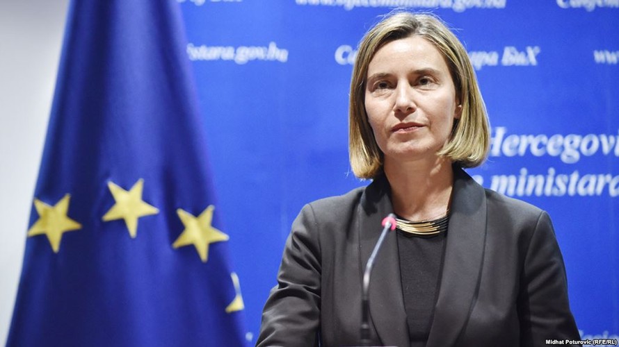 EU sẽ mạnh tay với nạn buôn người ở Libya