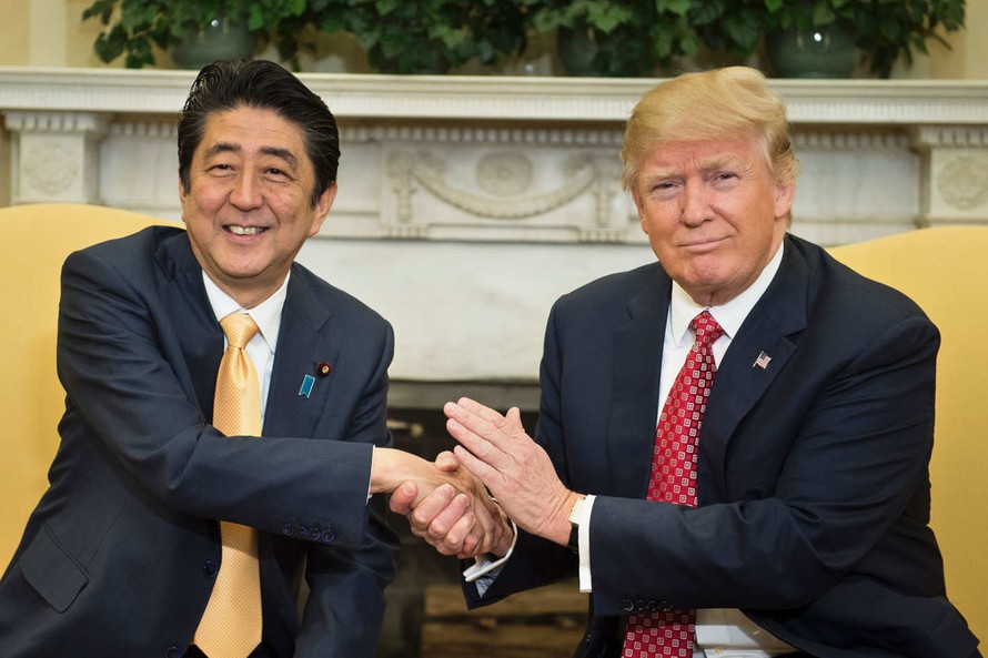 Mỹ - Nhật thống nhất “mạnh tay” với Triều Tiên