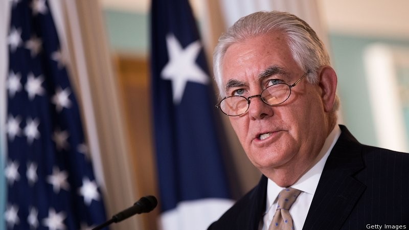 Ngoại trưởng Mỹ tuyên bố không coi Triều Tiên là kẻ thù