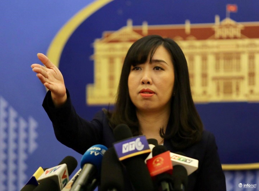  Bộ Ngoại giao Việt Nam: Tấn công ngư dân là hành vi vô nhân đạo