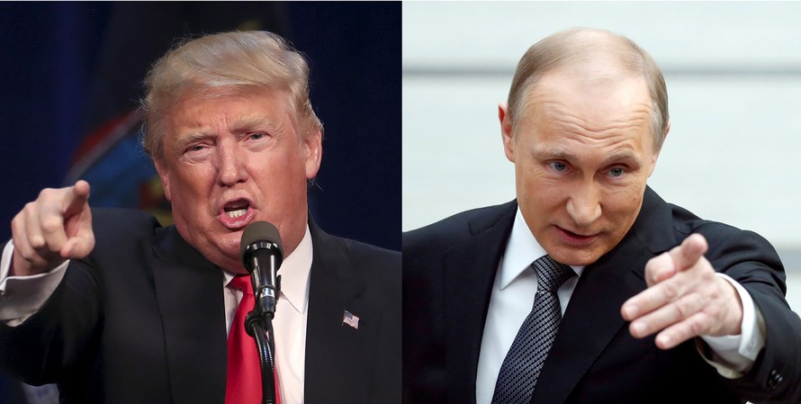 Trump ký lệnh trừng phạt, quan hệ Nga – Mỹ rơi vào bế tắc