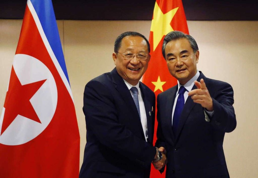 Trung Quốc sẽ hối thúc Triều Tiên làm theo phán quyết của Liên Hợp Quốc