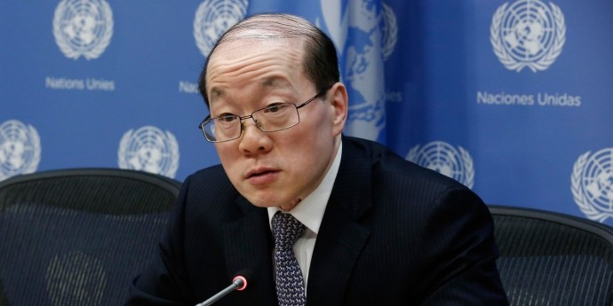 Trung Quốc kêu gọi Hàn Quốc ngừng triển khai THAAD