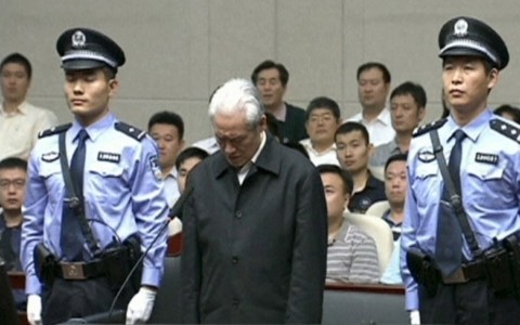 Trung Quốc: Một quan chức cấp cao bị truy tố vì tham nhũng