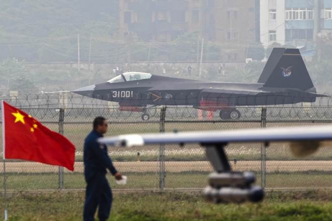 Trung Quốc tiến hành tập trận không quân tầm xa