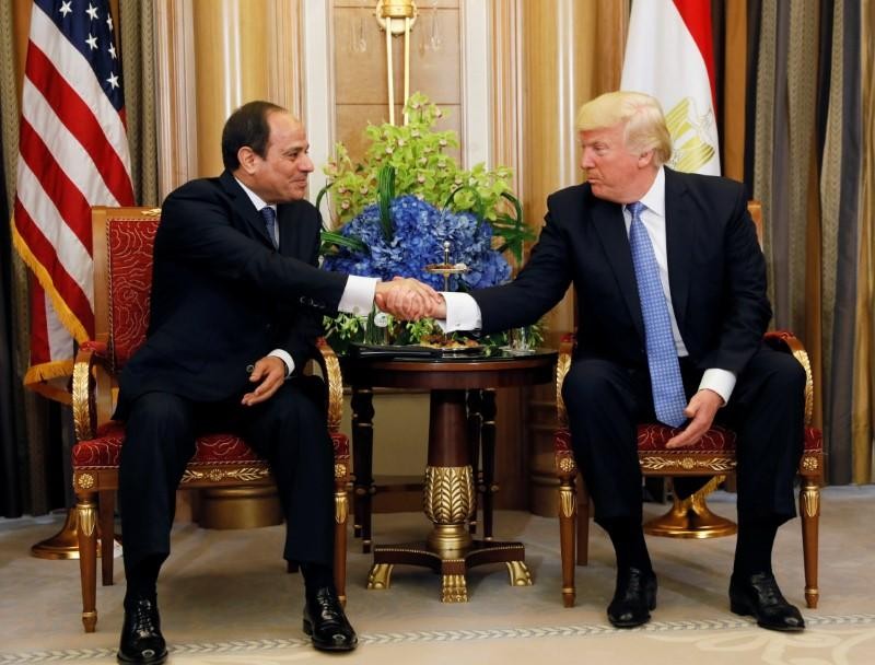 Vừa từ chối viện trợ, Mỹ lại bất ngờ tỏ thái độ thiện chí với Ai Cập