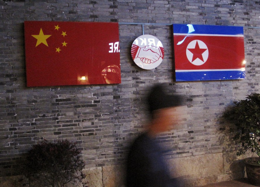 Trung Quốc đã ‘quay lưng’ với Triều Tiên?