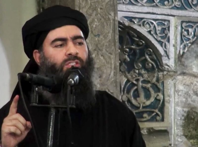 Tướng Mỹ tại Iraq nghi ngờ thủ lĩnh IS vẫn còn sống