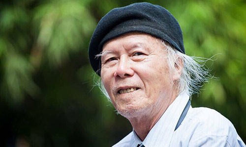 Nhà thơ Thanh Tùng “Thời hoa đỏ” qua đời