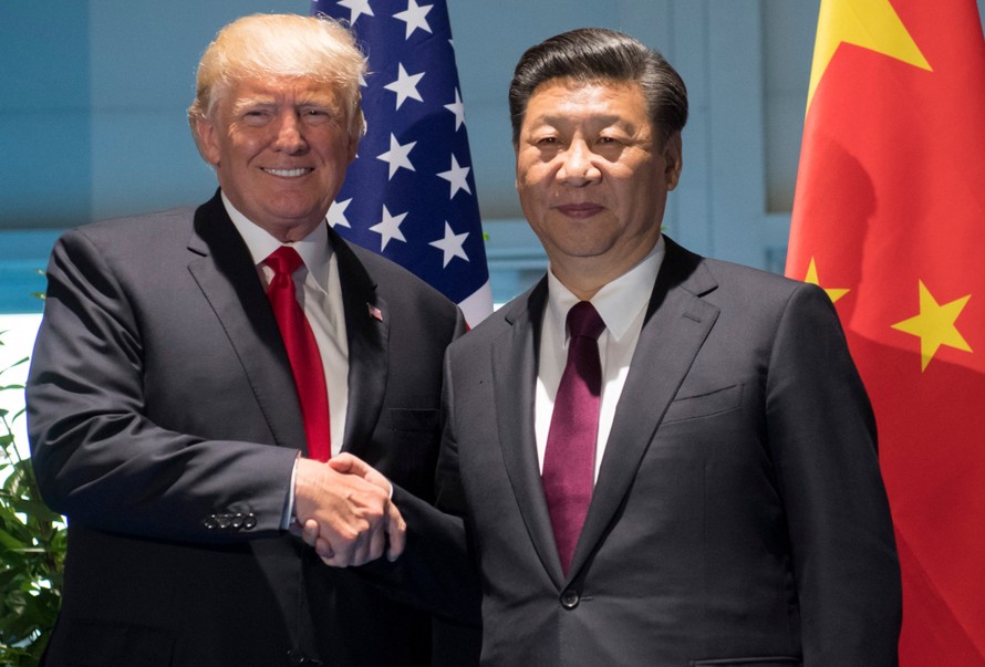Trump có thể lần đầu đến Việt Nam và Trung Quốc vào tháng 11