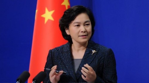 Trung Quốc kêu gọi giải quyết hòa bình đối với căng thẳng Triều Tiên