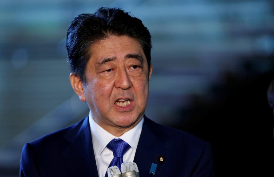 Thủ tướng Nhật yêu cầu Liên Hợp Quốc mạnh tay hơn với Triều Tiên