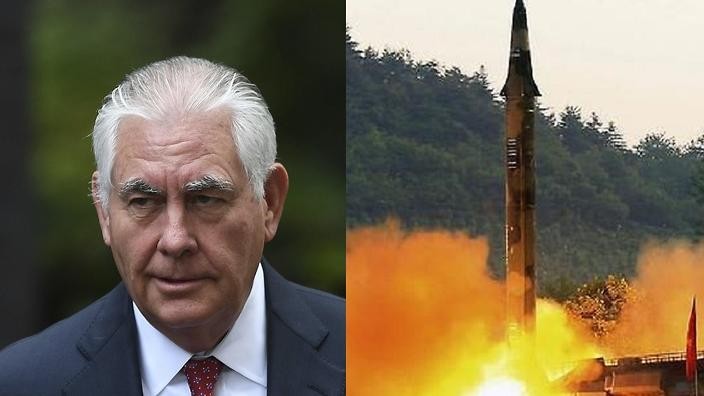 Mỹ yêu cầu Nga – Trung phải chống lại Triều Tiên