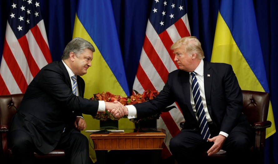 Mỹ sẽ 'chống lưng' Ukraine trong vấn đề biên giới với Nga