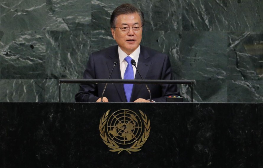 Tổng thống Hàn Quốc không muốn phá vỡ ‘hòa khí’ với Triều Tiên