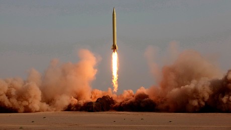 Iran thử nghiệm tên lửa bất chấp đe dọa từ Mỹ