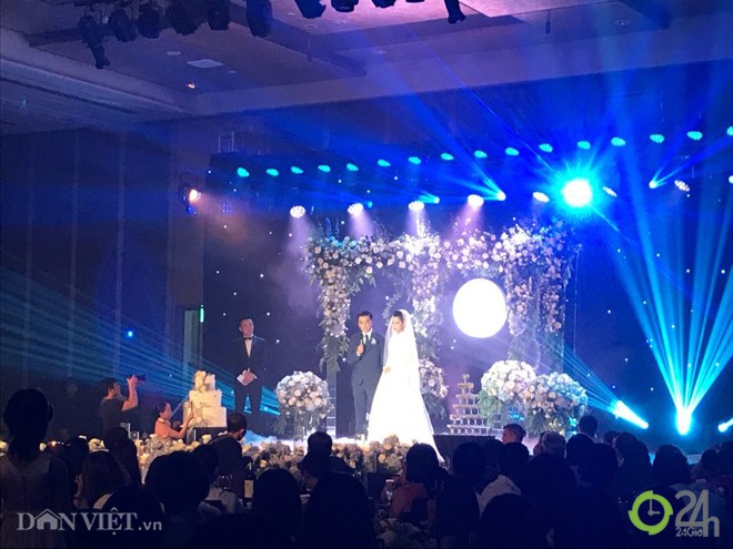 Vợ BTV Quang Minh chia sẻ đầy hạnh phúc sau đám cưới