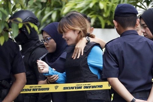 Đoàn Thị Hương khẳng định vô tội trong phiên tranh tụng đầu tiên tại Malaysia
