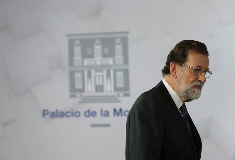 Thủ tướng Tây Ban Nha đối mặt khủng hoảng sau bạo lực ở Catalonia