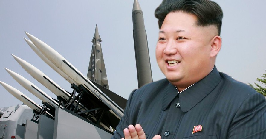 Đúng như Hàn Quốc dự đoán, Triều Tiên chuẩn bị thử tên lửa tầm xa