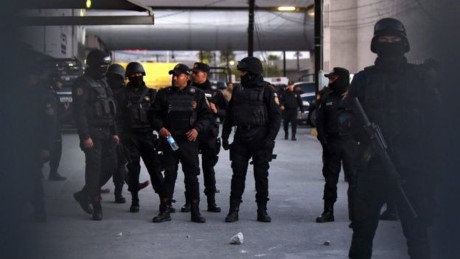 Bắc Mexico: Băng đảng thanh trừng lẫn nhau ngay trong tù, ít nhất 13 người thiệt mạng