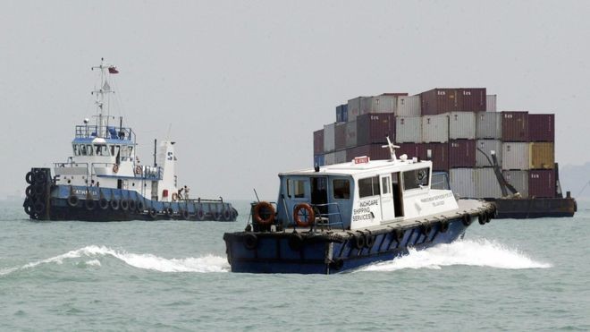 Vận chuyển ‘hàng cấm’ cho Triều Tiên, 4 tàu bị ban lệnh cấm toàn cầu
