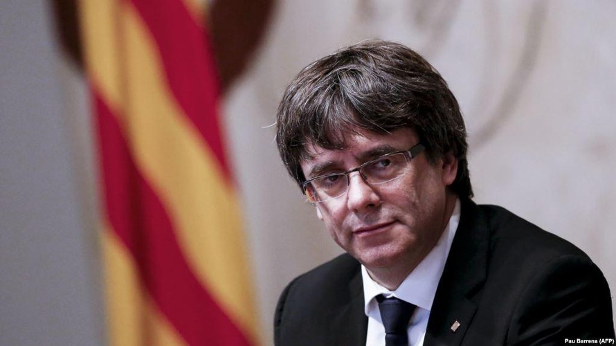 Catalan dọa kiện Tây Ban Nha ra tòa quốc tế