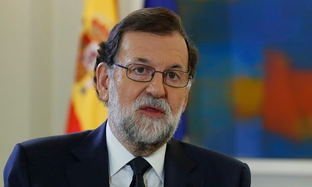 Thủ tướng Tây Ban Nha: Đợi Catalan làm rõ ‘trắng đen’ để đưa ra biện pháp xử lý