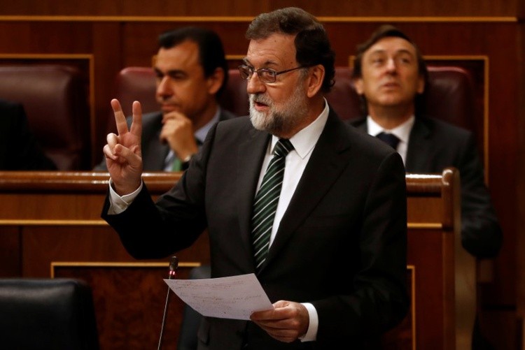 Tây Ban Nha dự định tổ chức bầu cử để giải quyết vấn đề Catalan
