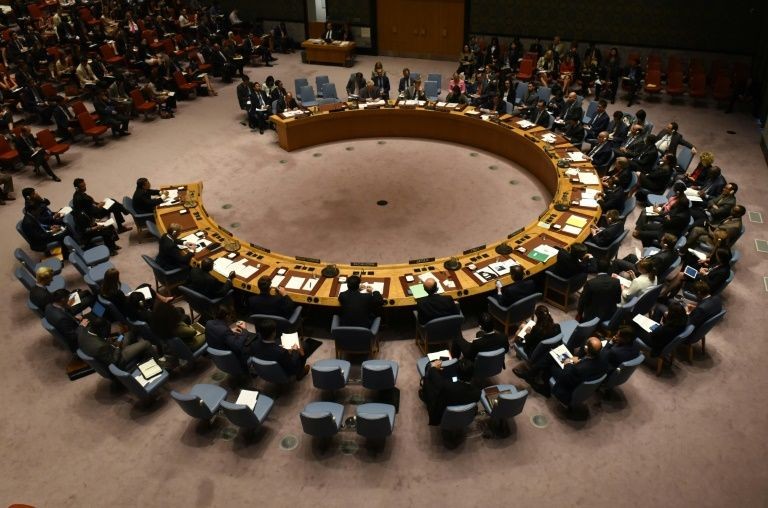Liên hợp quốc bỏ phiếu về việc mở rộng điều tra Syria