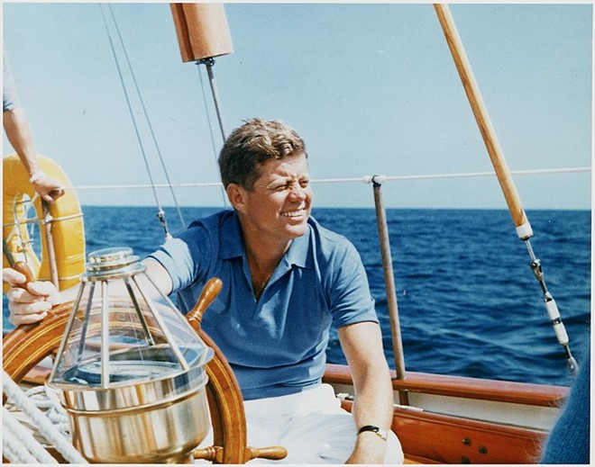 Mỹ sắp sửa công bố tài liệu về vụ ám sát Tống thống Kennedy
