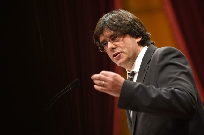 Tây Ban Nha khuyến khích Thủ hiến Catalan đứng ra tranh cử