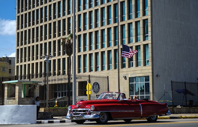 Vụ ‘bệnh lạ Havana’: Cuba tố Mỹ dùng ‘mánh khóe chính trị’
