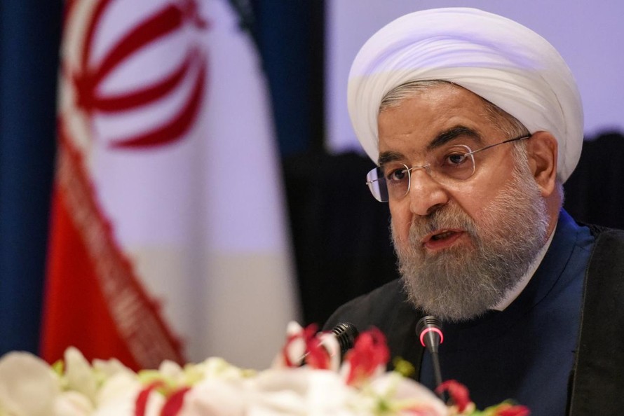 Iran tuyên bố sẽ tiếp tục sản xuất tên lửa