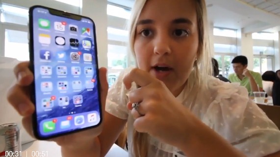 Cho con gái mượn iPhone X trước ngày phát hành, một kỹ sư Apple bị sa thải