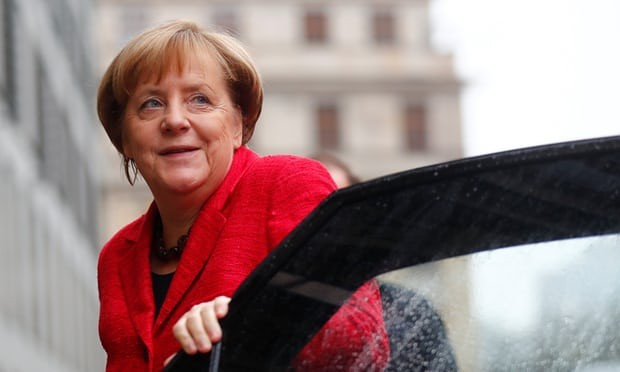 Thủ tướng Đức đứng đầu bảng xếp hạng 100 phụ nữ quyền lực nhất thế giới