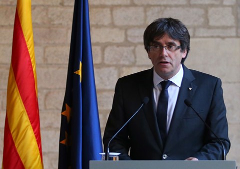 Cựu Thủ hiến Catalonia cáo buộc chính phủ Tây Ban Nha 'tấn công tư pháp tàn bạo'