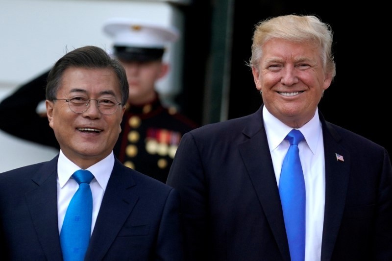 Tổng thống Trump bất ngờ ‘mềm mỏng’ với Triều Tiên