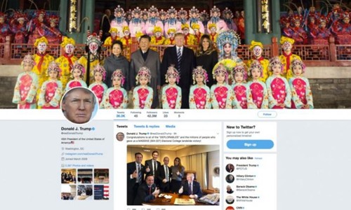 Trung Quốc cấm Twitter nhưng Tổng thống Trump vẫn truy cập như thường ?