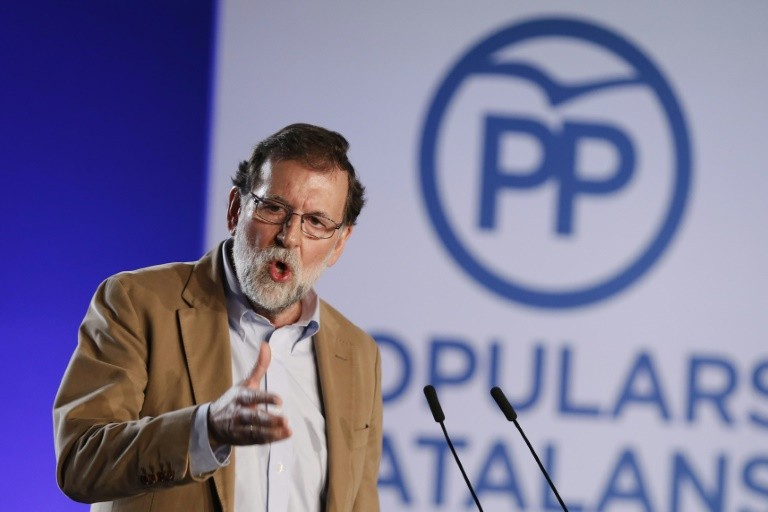 Thủ tướng Tây Ban Nha bất ngờ kêu gọi ‘tự do và dân chủ’ cho Catalonia