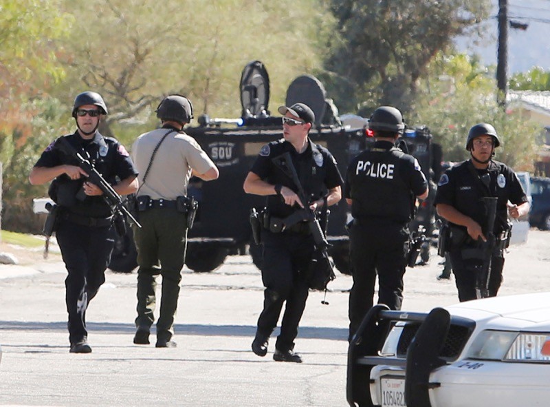 Mỹ: Xả súng ở California, ít nhất 4 người thiệt mạng