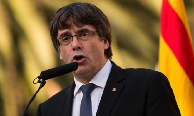 Công tố viên Bỉ yêu cầu dẫn độ cựu Thủ hiến Catalonia