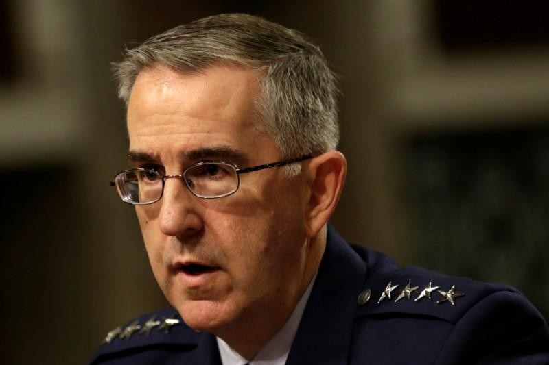 Tư lệnh Mỹ: Sẽ chống lại nếu Tổng thống ban lệnh tấn công