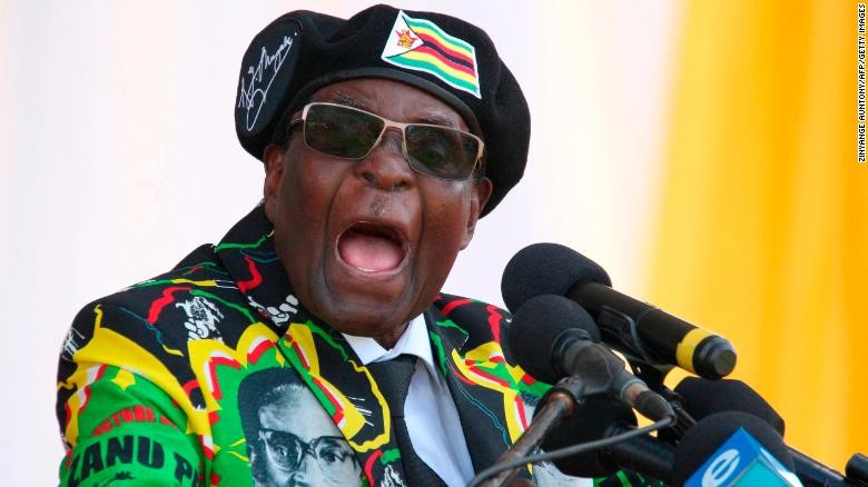Bất chấp ‘tối hậu thư’, Tổng thống Mugabe tuyên bố không từ chức